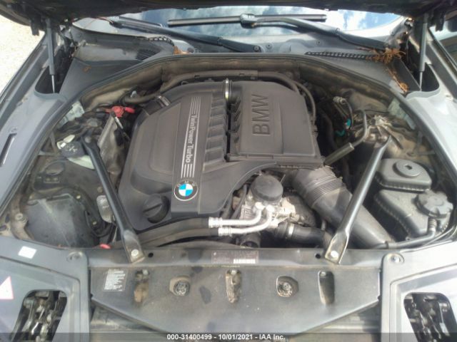 Photo 9 VIN: WBAFU7C57CDU63102 - BMW 5 