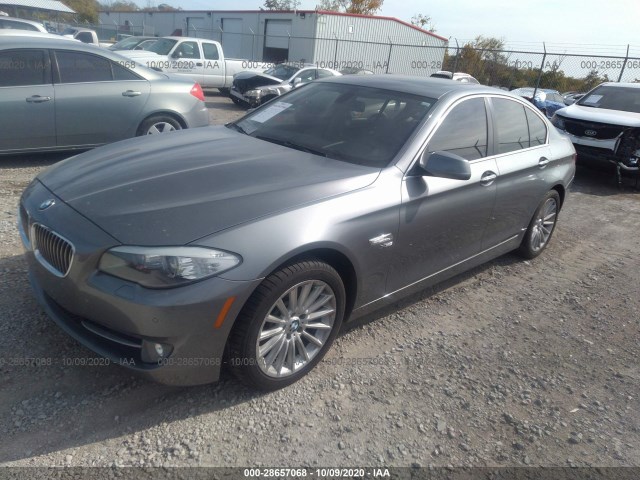 Photo 1 VIN: WBAFU7C57CDU64699 - BMW 5 