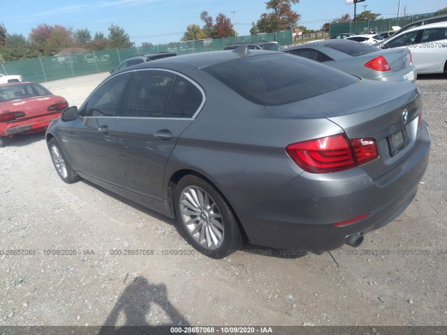 Photo 2 VIN: WBAFU7C57CDU64699 - BMW 5 