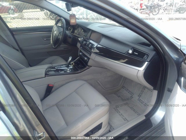 Photo 4 VIN: WBAFU7C57CDU64699 - BMW 5 