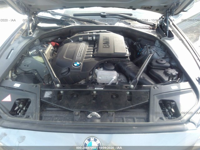 Photo 9 VIN: WBAFU7C57CDU64699 - BMW 5 