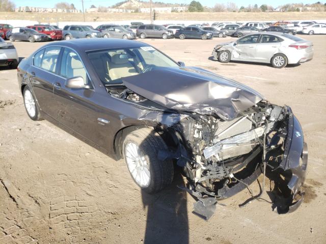 Photo 0 VIN: WBAFU7C57CDU64752 - BMW 535 XI 