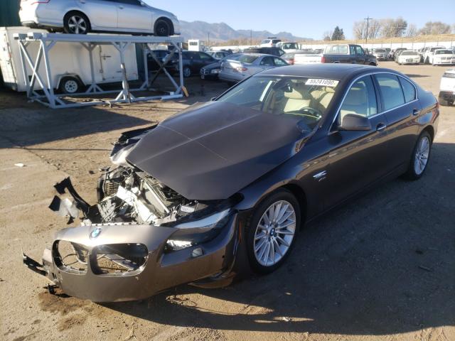 Photo 1 VIN: WBAFU7C57CDU64752 - BMW 535 XI 