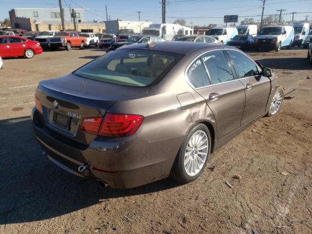 Photo 3 VIN: WBAFU7C57CDU64752 - BMW 535 XI 