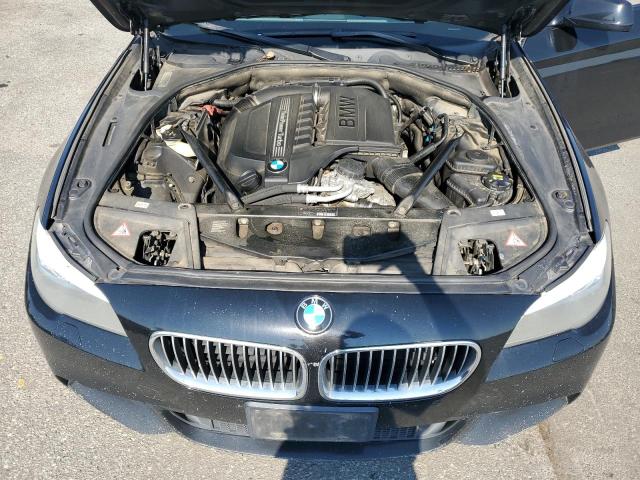 Photo 10 VIN: WBAFU7C57CDU64833 - BMW 5 SERIES 