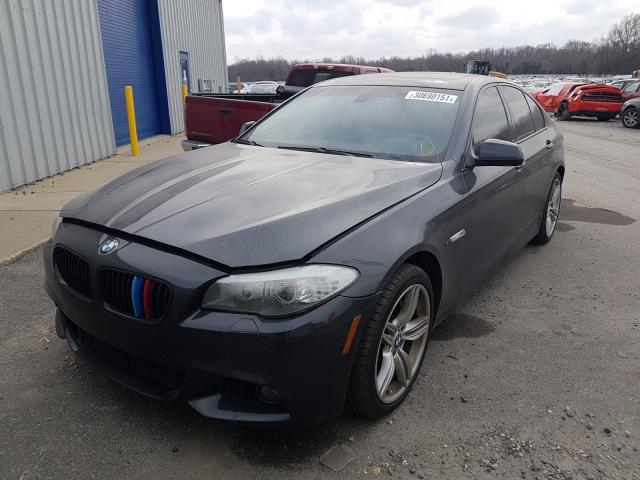 Photo 1 VIN: WBAFU7C57DDU67877 - BMW 535 XI 