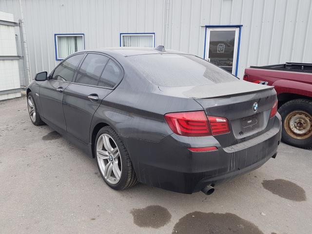 Photo 2 VIN: WBAFU7C57DDU67877 - BMW 535 XI 