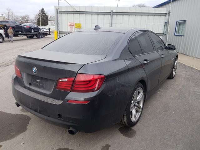 Photo 3 VIN: WBAFU7C57DDU67877 - BMW 535 XI 