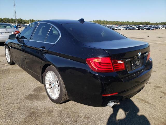 Photo 2 VIN: WBAFU7C57DDU68110 - BMW 535 XI 