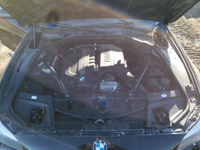 Photo 10 VIN: WBAFU7C57DDU68656 - BMW 535 XI 