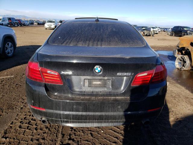 Photo 5 VIN: WBAFU7C57DDU68656 - BMW 535 XI 