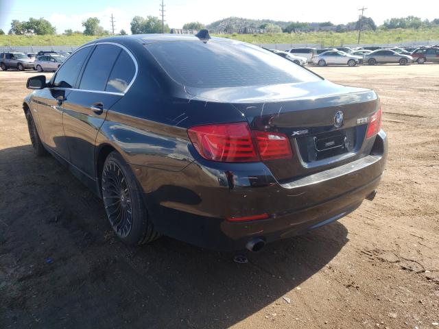 Photo 2 VIN: WBAFU7C57DDU68656 - BMW 535 XI 