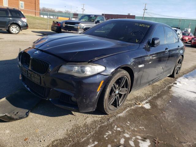 Photo 1 VIN: WBAFU7C57DDU68883 - BMW 535 XI 