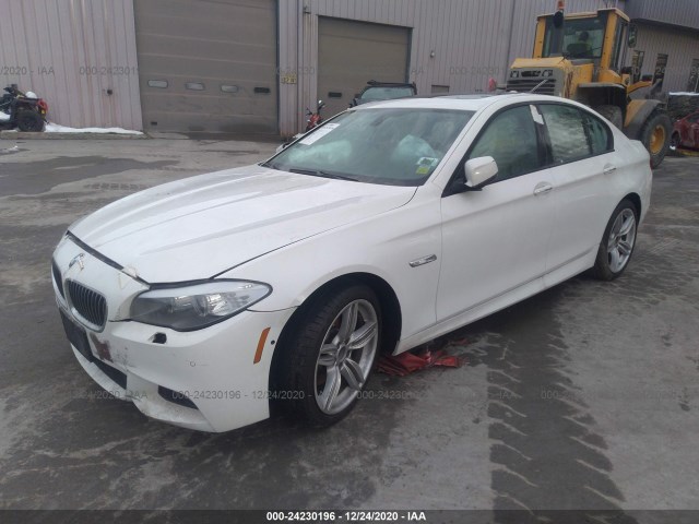 Photo 1 VIN: WBAFU7C57DDU70438 - BMW 5 