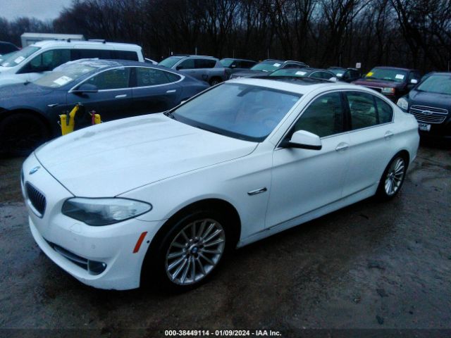 Photo 1 VIN: WBAFU7C57DDU70598 - BMW 535I 