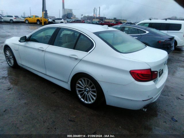 Photo 2 VIN: WBAFU7C57DDU70598 - BMW 535I 