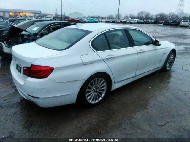 Photo 3 VIN: WBAFU7C57DDU70598 - BMW 535I 