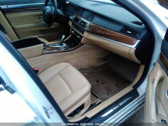 Photo 4 VIN: WBAFU7C57DDU70598 - BMW 535I 