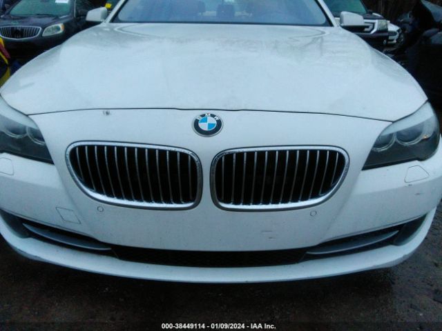 Photo 5 VIN: WBAFU7C57DDU70598 - BMW 535I 