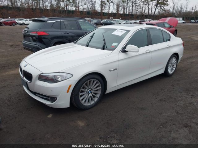 Photo 1 VIN: WBAFU7C57DDU71234 - BMW 535I 