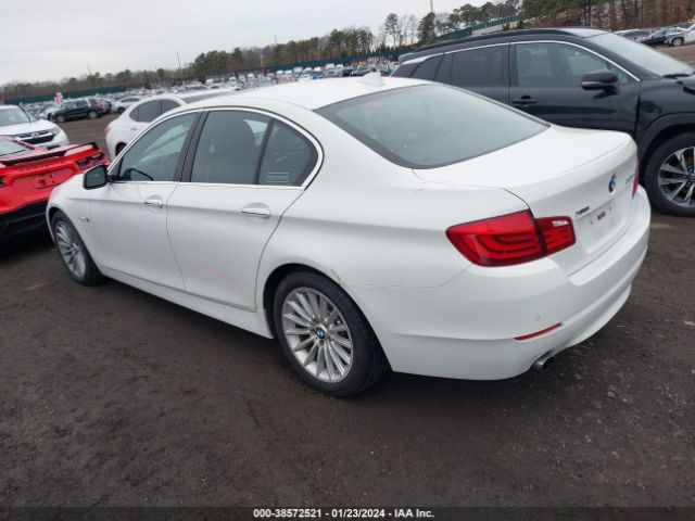 Photo 2 VIN: WBAFU7C57DDU71234 - BMW 535I 