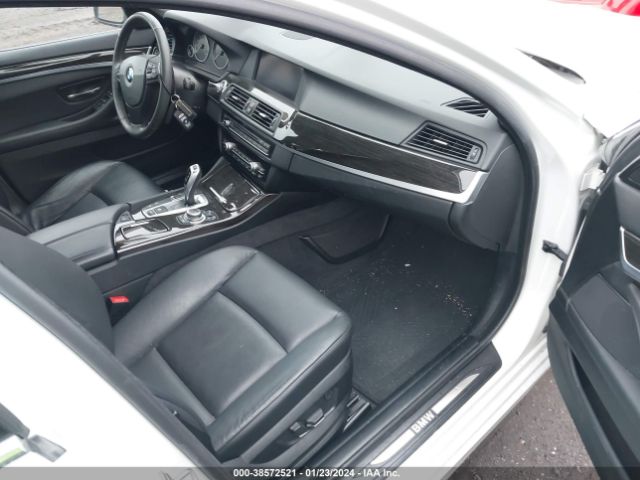 Photo 4 VIN: WBAFU7C57DDU71234 - BMW 535I 