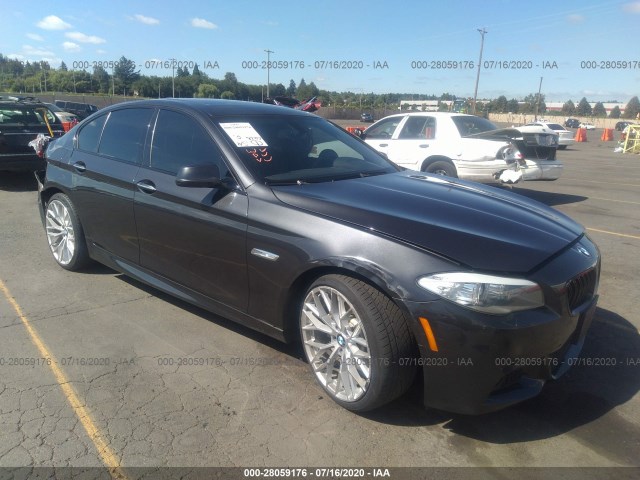 Photo 0 VIN: WBAFU7C57DDU72903 - BMW 5 