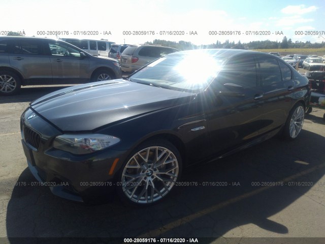 Photo 1 VIN: WBAFU7C57DDU72903 - BMW 5 