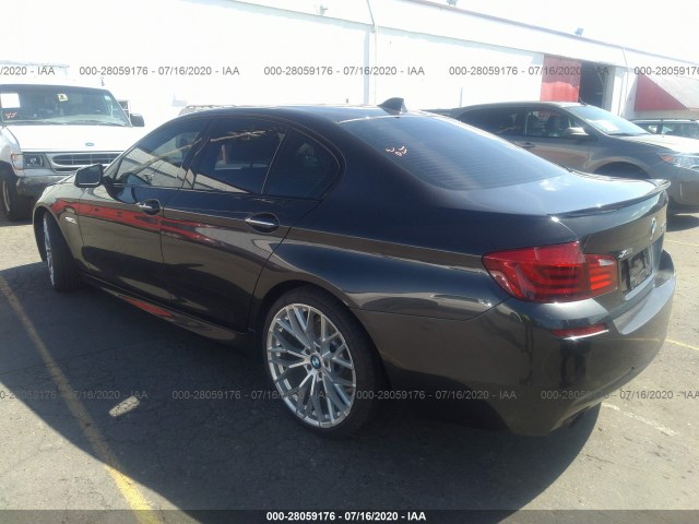 Photo 2 VIN: WBAFU7C57DDU72903 - BMW 5 