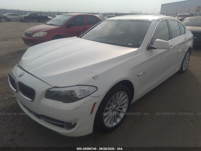 Photo 1 VIN: WBAFU7C57DDU73033 - BMW 535I-XDRIVE 