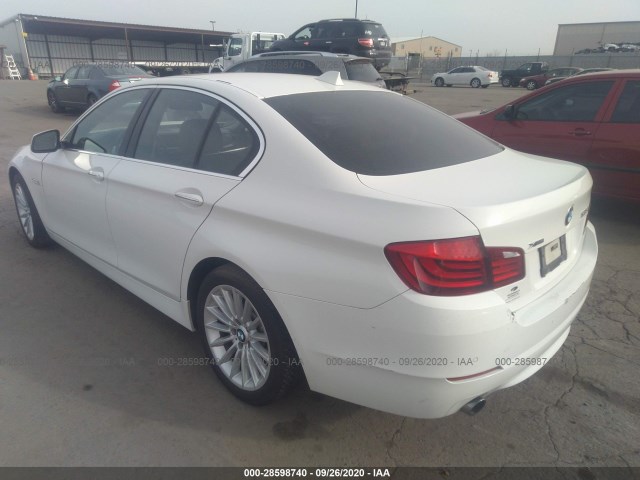 Photo 2 VIN: WBAFU7C57DDU73033 - BMW 535I-XDRIVE 