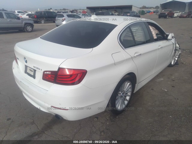 Photo 3 VIN: WBAFU7C57DDU73033 - BMW 535I-XDRIVE 