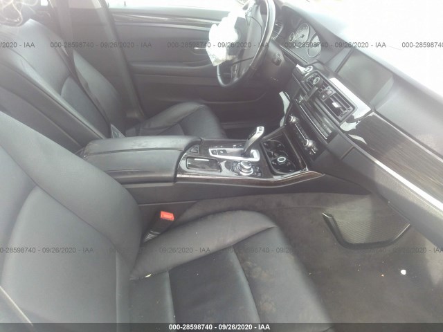 Photo 4 VIN: WBAFU7C57DDU73033 - BMW 535I-XDRIVE 