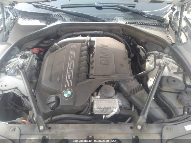 Photo 9 VIN: WBAFU7C57DDU73033 - BMW 535I-XDRIVE 