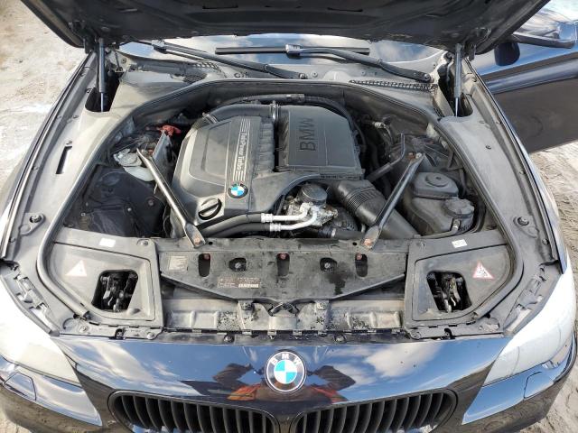 Photo 10 VIN: WBAFU7C57DDU74828 - BMW 5 SERIES 