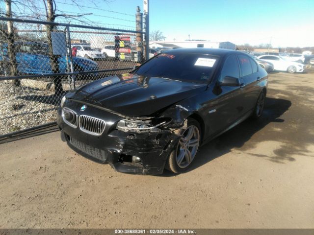 Photo 1 VIN: WBAFU7C57DDU78006 - BMW 535I 