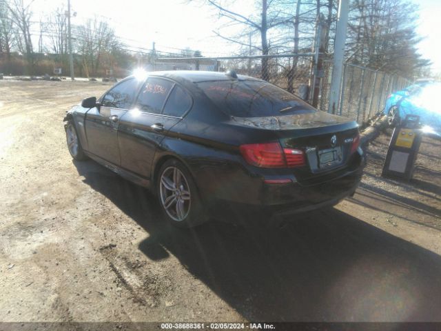 Photo 2 VIN: WBAFU7C57DDU78006 - BMW 535I 