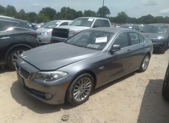 Photo 1 VIN: WBAFU7C58BC771433 - BMW 5 SERIES 