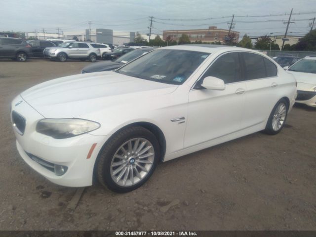 Photo 1 VIN: WBAFU7C58BC778348 - BMW 5 