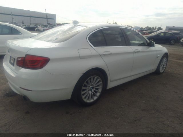 Photo 3 VIN: WBAFU7C58BC778348 - BMW 5 