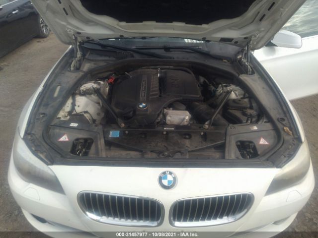 Photo 9 VIN: WBAFU7C58BC778348 - BMW 5 