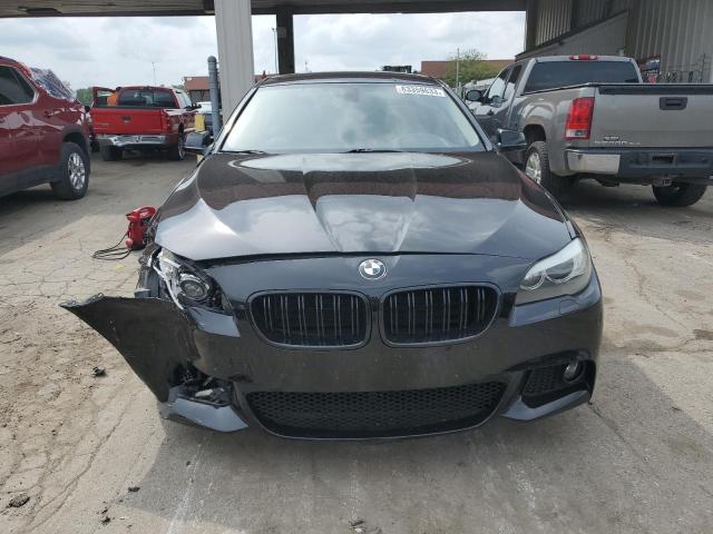 Photo 4 VIN: WBAFU7C58BC778785 - BMW 5 SERIES 