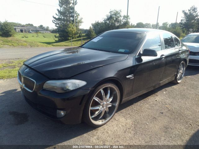 Photo 1 VIN: WBAFU7C58BC779242 - BMW 5 