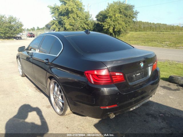 Photo 2 VIN: WBAFU7C58BC779242 - BMW 5 