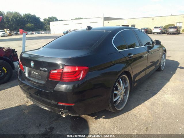 Photo 3 VIN: WBAFU7C58BC779242 - BMW 5 