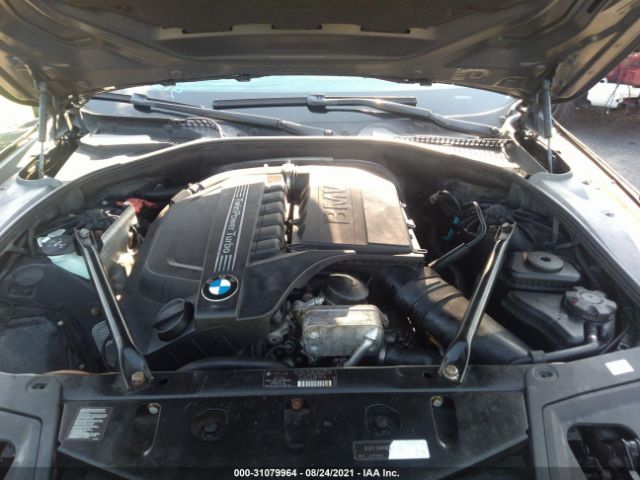 Photo 9 VIN: WBAFU7C58BC779242 - BMW 5 