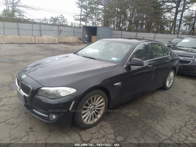 Photo 1 VIN: WBAFU7C58BC780701 - BMW 5 