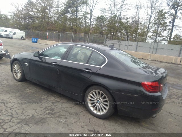 Photo 2 VIN: WBAFU7C58BC780701 - BMW 5 