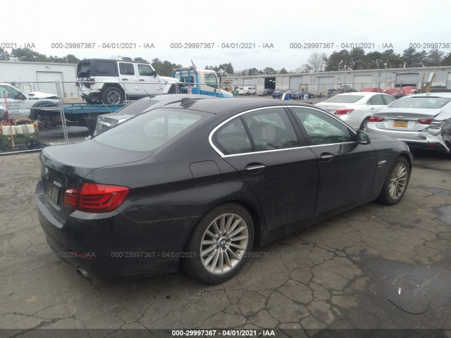 Photo 3 VIN: WBAFU7C58BC780701 - BMW 5 