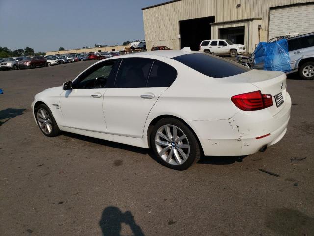 Photo 1 VIN: WBAFU7C58BC781637 - BMW 5 SERIES 